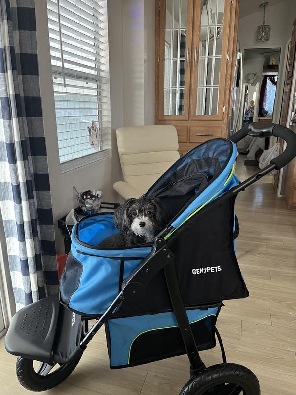 Gen7pets jogger pet clearance stroller