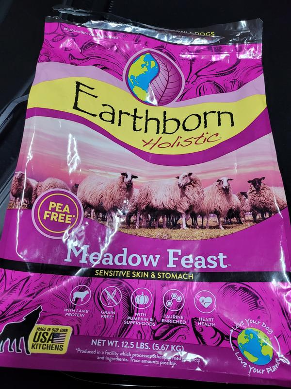 Earthborn meadow best sale feast ingredients