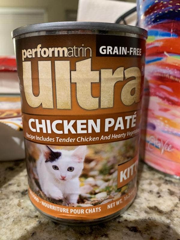 Performatrin ultra kitten outlet food