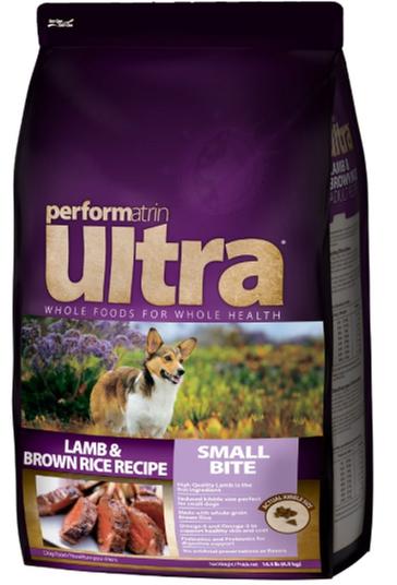 how good is performatrin dog food