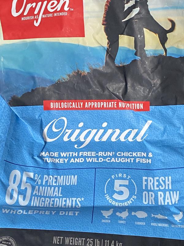 Orijen Original Adult Formula Dog Food Pet Supplies Plus