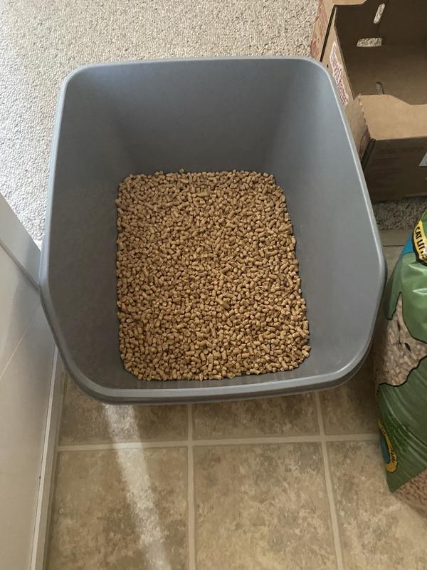 Feline Fresh Pine Pellet Cat Litter