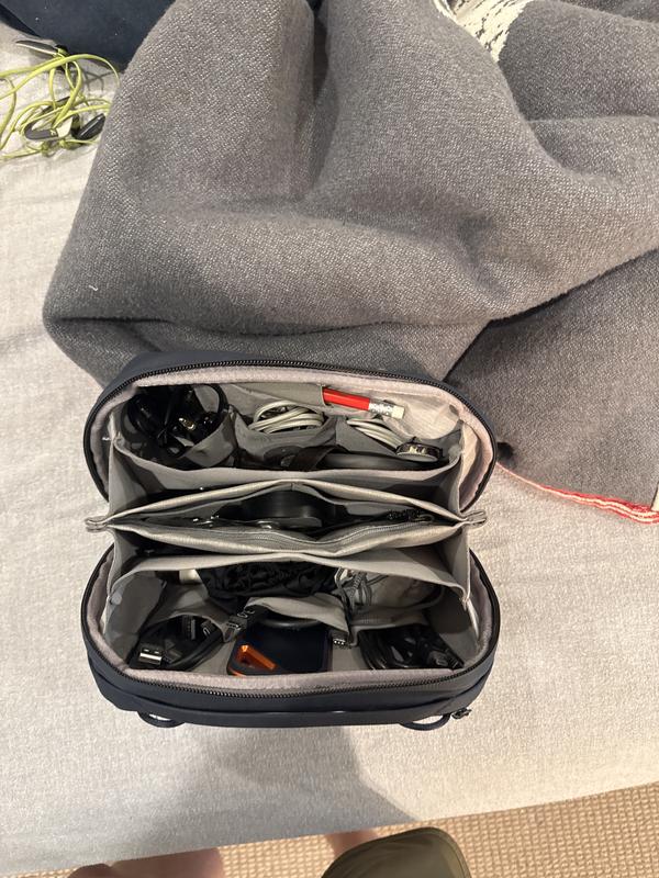 1KIND Photography: Kickstarter: Peak Design Travel Backpack