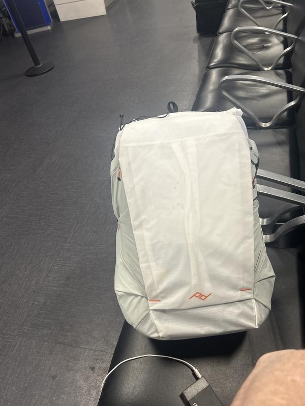 User uploaded product image