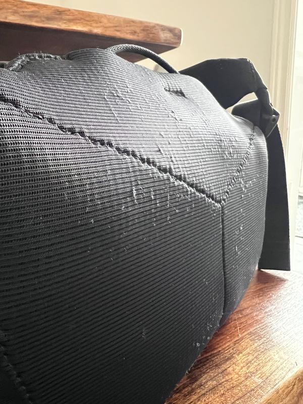 PEAK■Rough Square Slings Bag 7L ■送料込 Peak Design Outdoor Sling 7L Black - Foto Erhardt