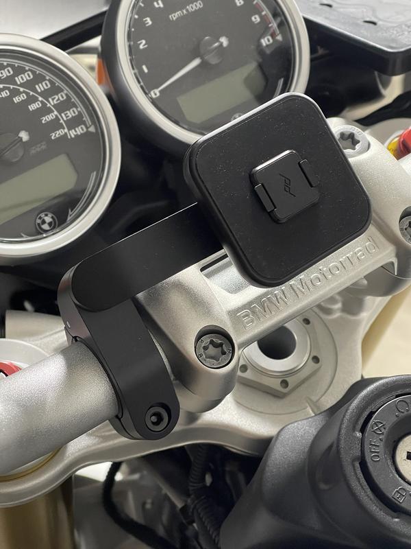 Motorcycle Bar Mount | Peak Design Official Site