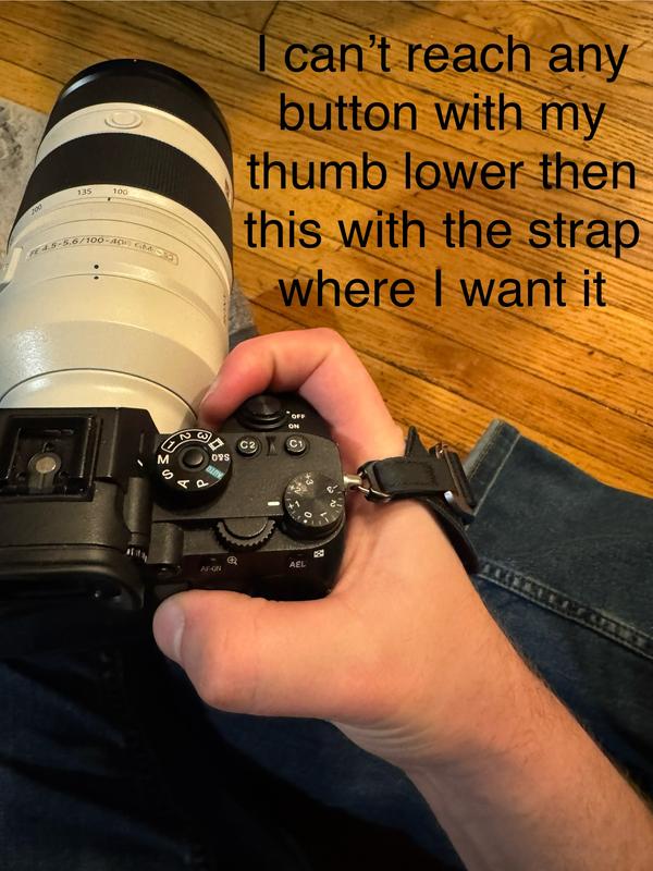 User uploaded product image