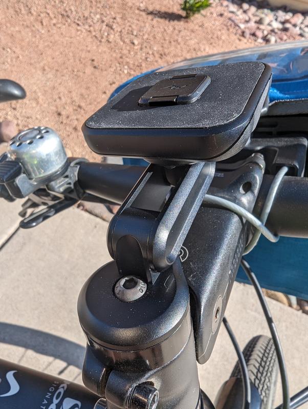 Motorcycle Mount Stem | Peak Design Official Site