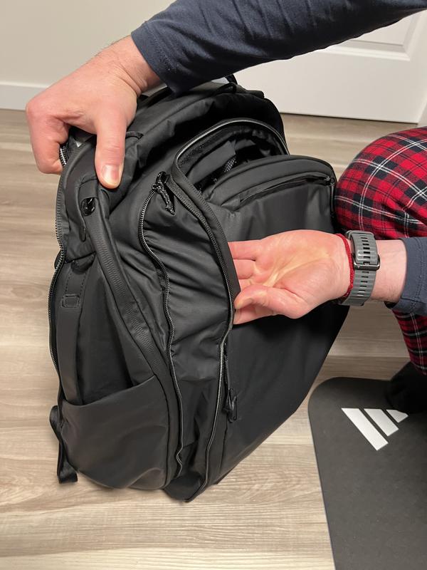 Travel Backpack 45L | Peak Design Official Site