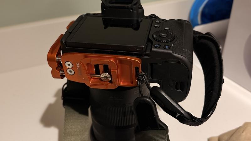 User uploaded product image