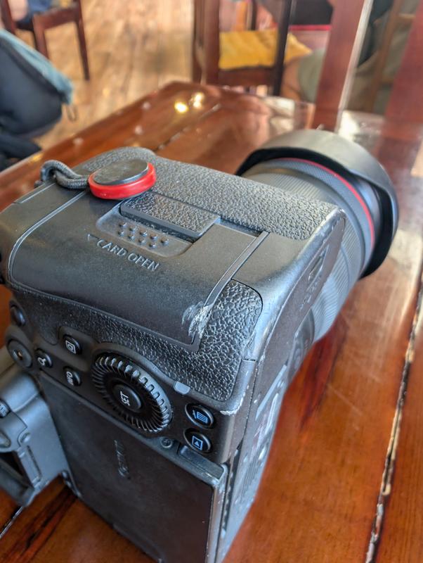 User uploaded product image