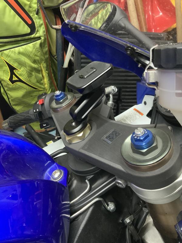 Motorcycle Mount Stem | Peak Design Official Site