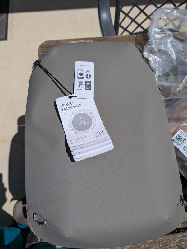 User uploaded product image