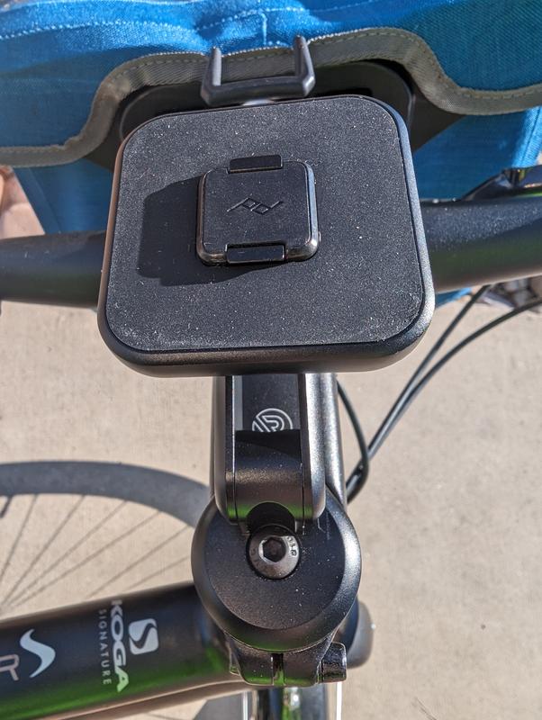 Motorcycle Mount Stem | Peak Design Official Site Motorcycle Mount Stem | Peak Design Official Site