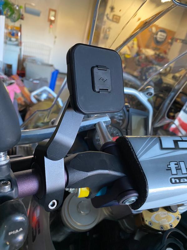 Motorcycle Bar Mount | Peak Design Official Site
