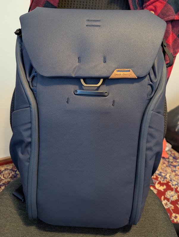 30L Travel Backpack + Bundle 2 | Midnight | Peak Design Official Site