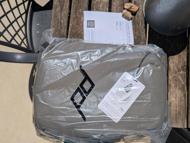 User uploaded product image