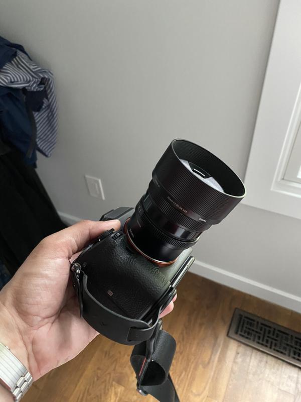 User uploaded product image