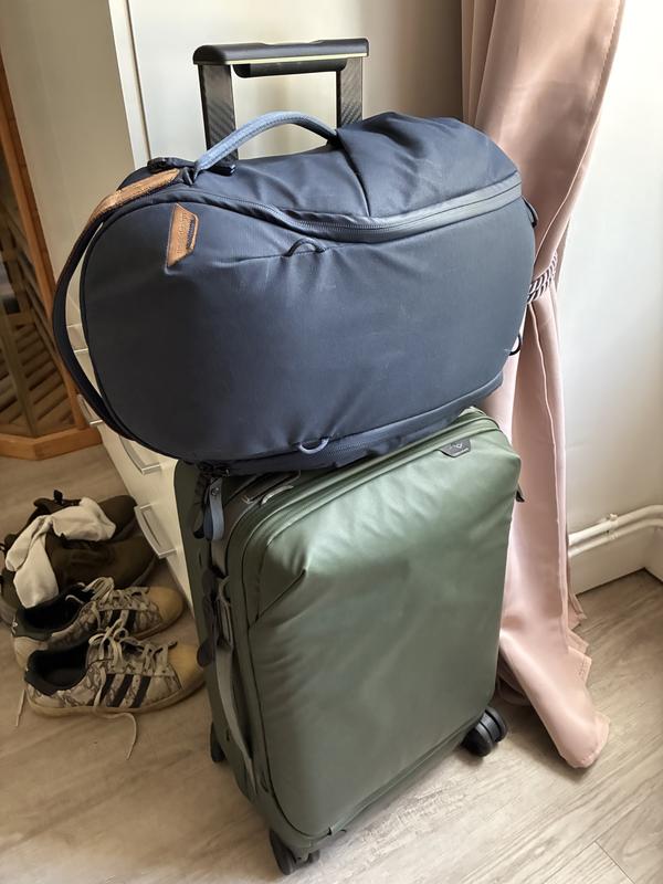 15L Everyday Backpack Zip + Bundle 2 | Midnight | Peak Design