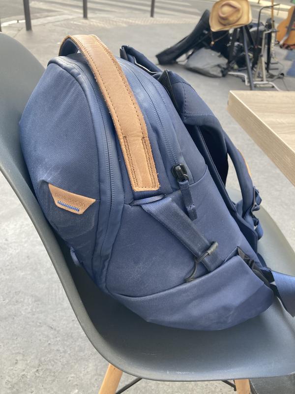 15L Everyday Backpack Zip + Bundle 1 | Bone | Peak Design Official