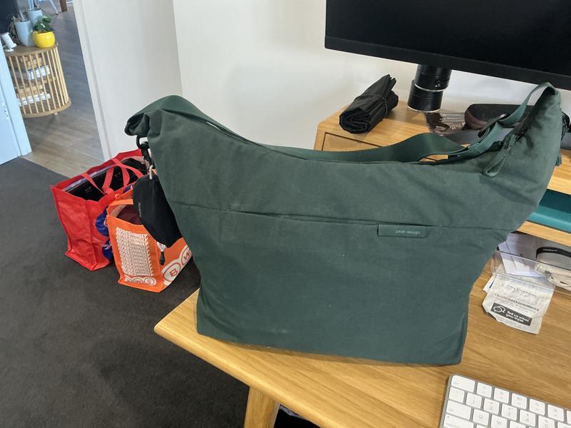 User uploaded product image