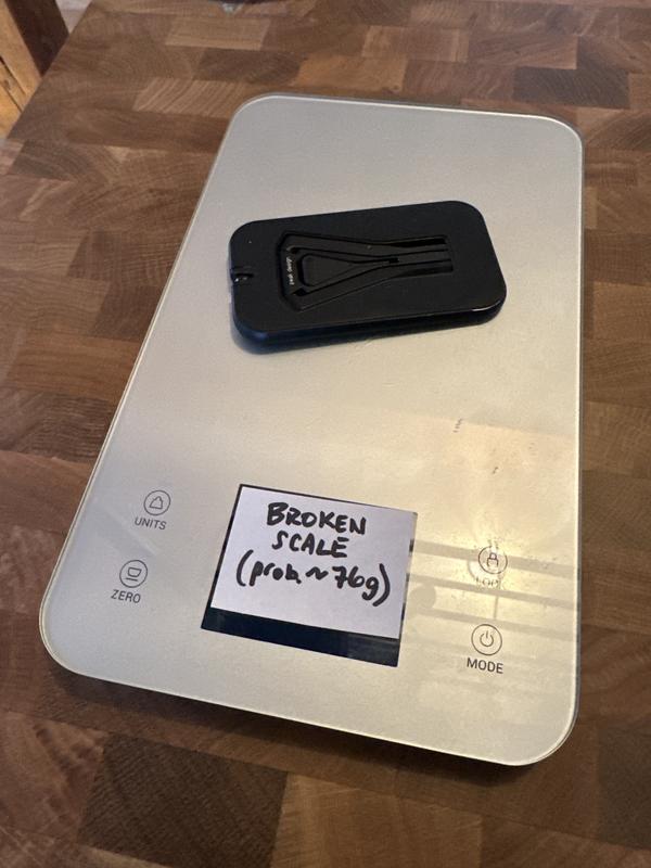 User uploaded product image