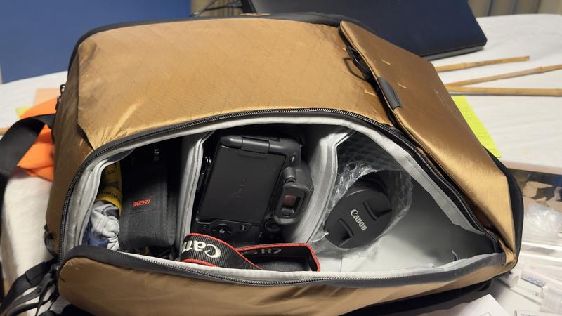 User uploaded product image