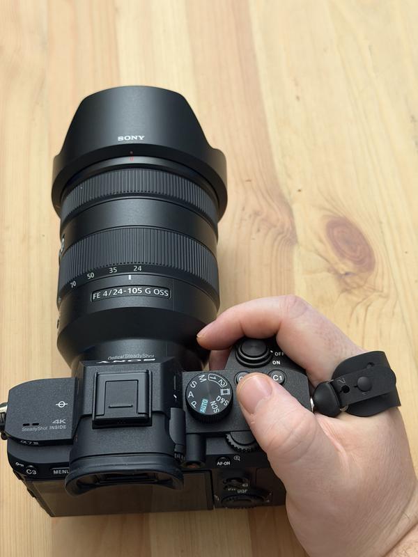 User uploaded product image