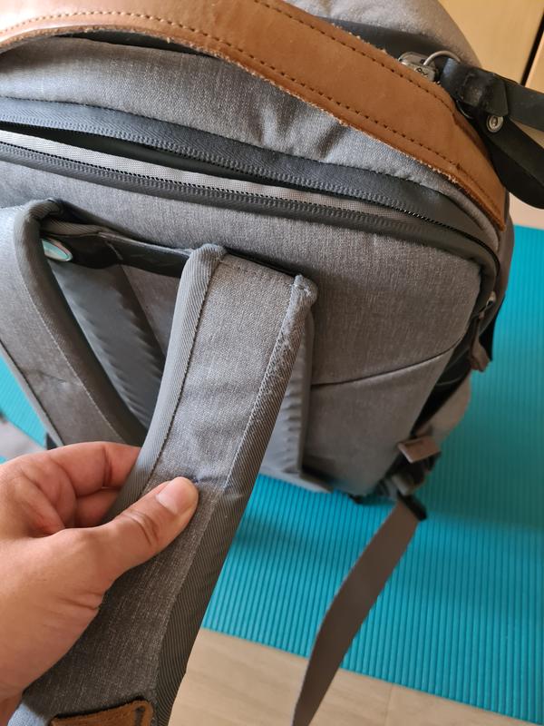 Everyday Backpack Zip | Peak Design Official Site