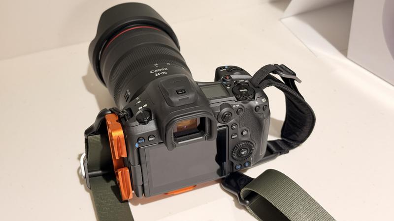 User uploaded product image