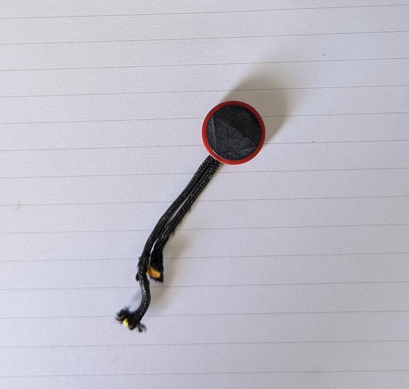 Customer photo for "Snapped straight through without warning"