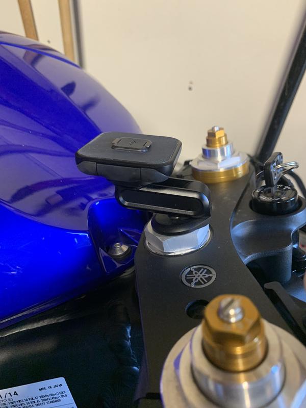 Motorcycle Mount Stem | Peak Design Official Site