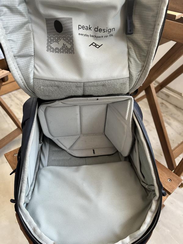Everyday Backpack Zip | Peak Design Official Site