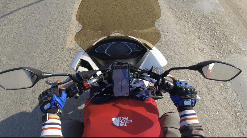 Motorcycle Bar Mount | Peak Design Official Site