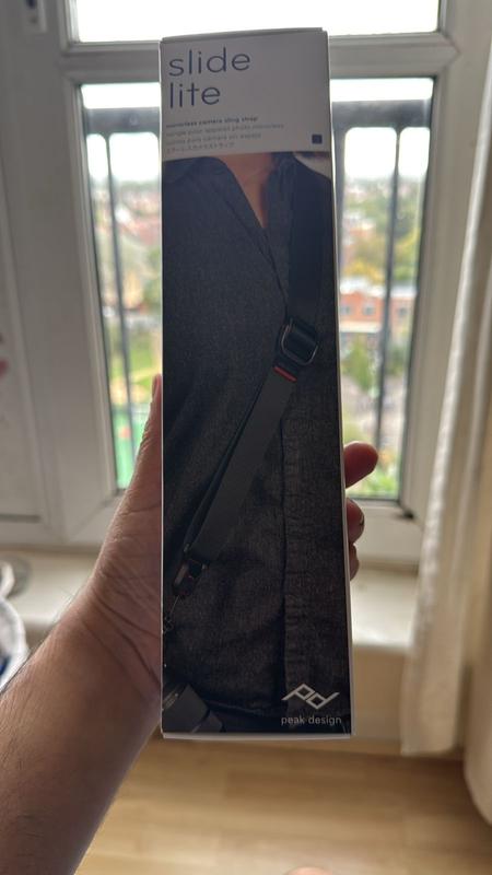 User uploaded product image