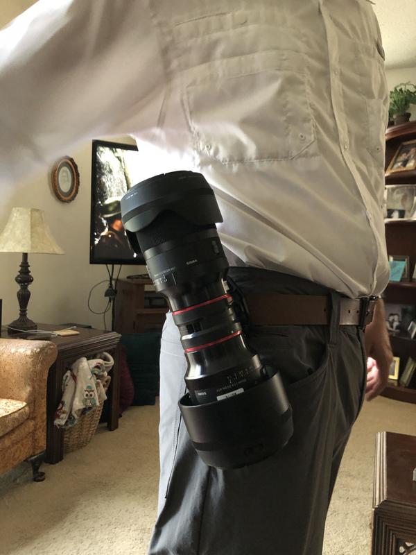 Lens Kit for Capture | Peak Design Official Site