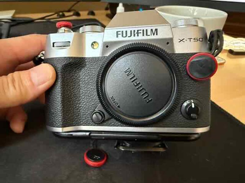 User uploaded product image