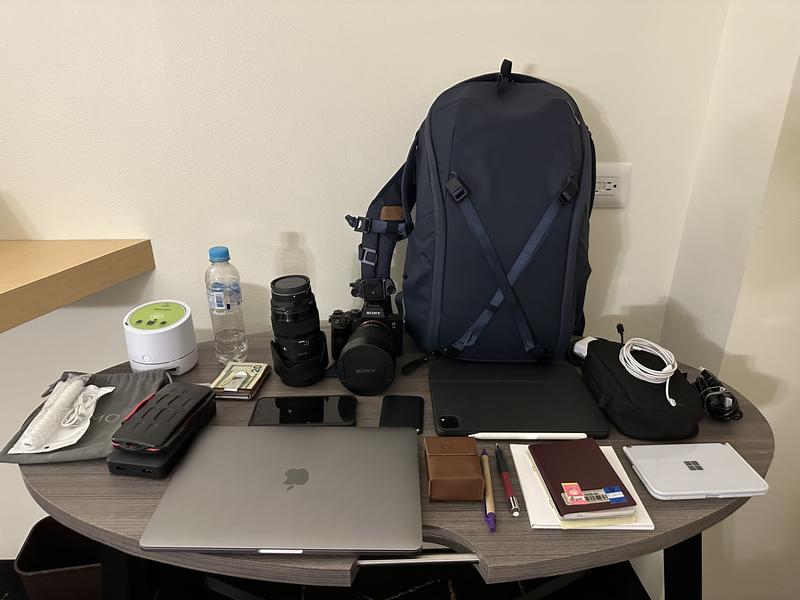 Everyday Backpack Zip | Peak Design Official Site