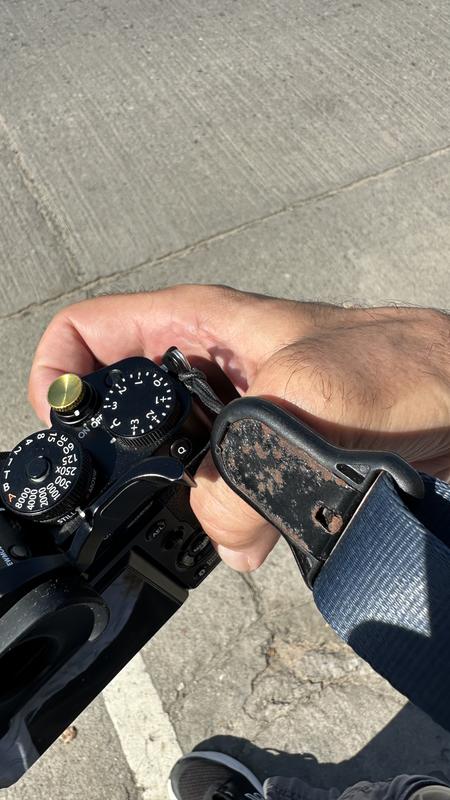 User uploaded product image