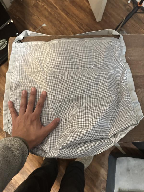 User uploaded product image