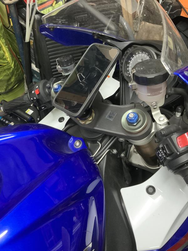 Motorcycle Mount Stem | Peak Design Official Site