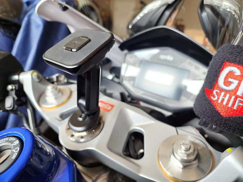 Motorcycle Mount Stem | Peak Design Official Site