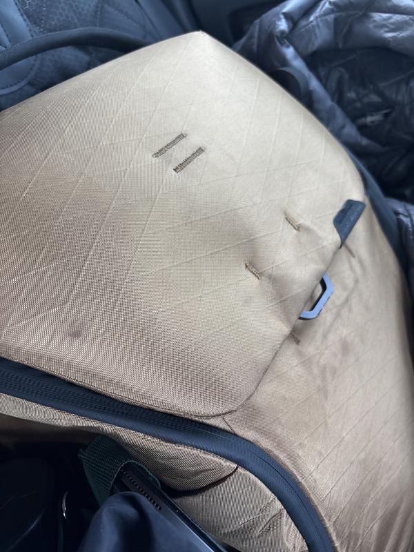 User uploaded product image