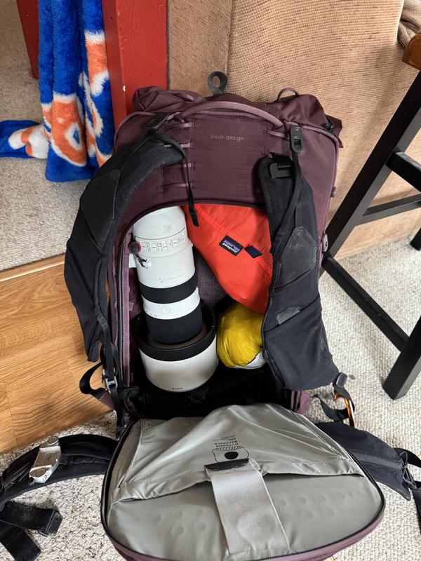 Outdoor Backpack | Peak Design Official Site