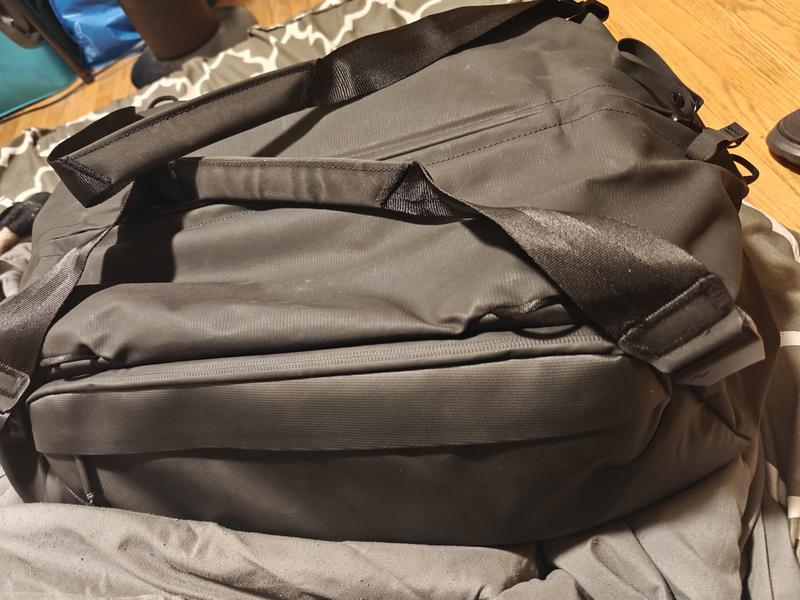 35L Travel Duffel + Bundle 1 | Black | Peak Design Official Site