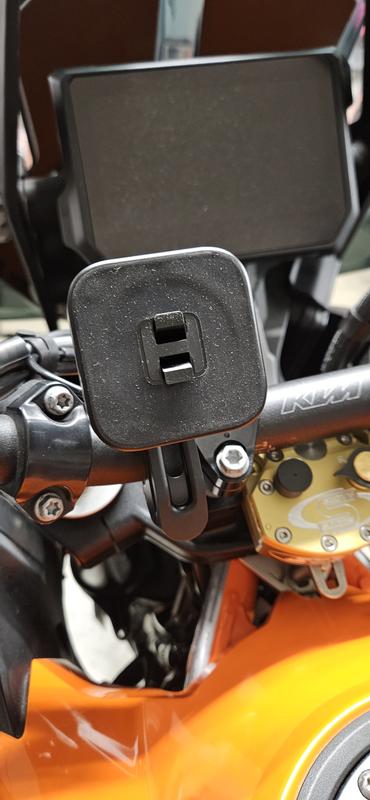 Motorcycle Bar Mount | Peak Design Official Site