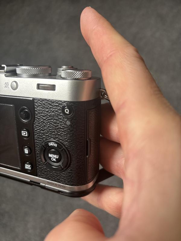 User uploaded product image