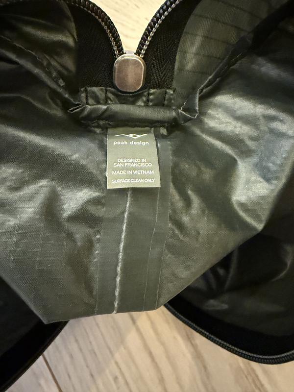 User uploaded product image