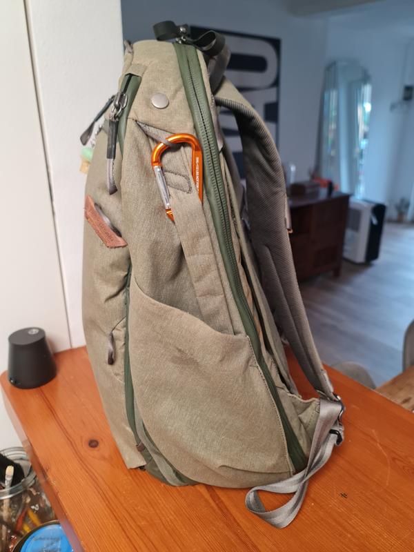 Travel Backpack 45L | Peak Design Official Site