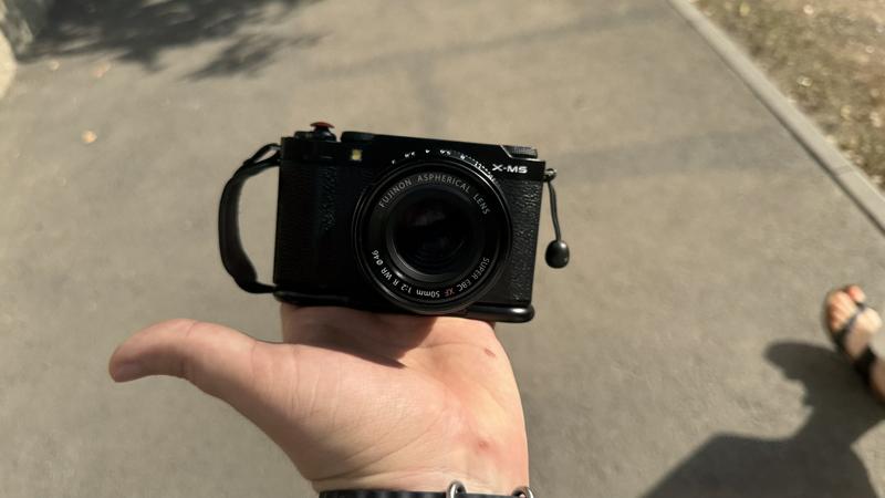 User uploaded product image